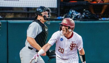 FSU takes on Oregon State for spot in College World Series: How to watch, stream, live thread for Game 3