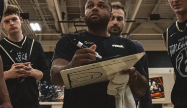 Boilers Hold First Summer Practice Ahead of Upcoming Season