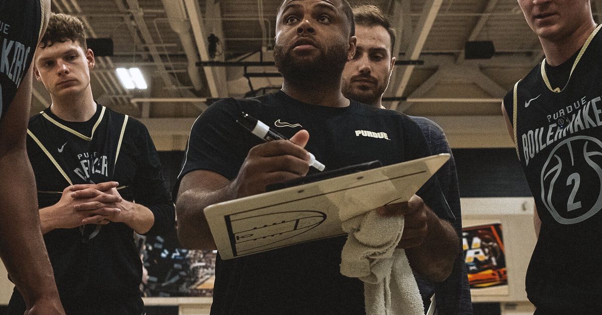 Boilers Hold First Summer Practice Ahead of Upcoming Season