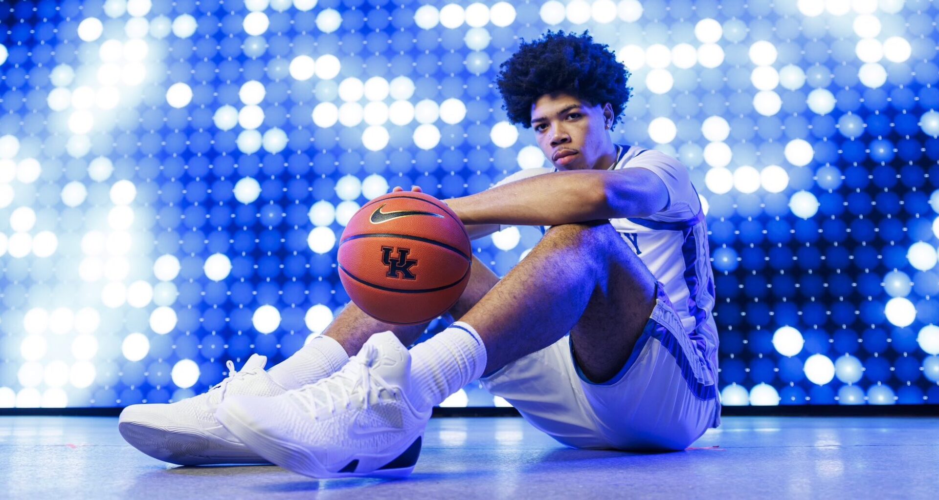 North Carolina HC Hubert Davis