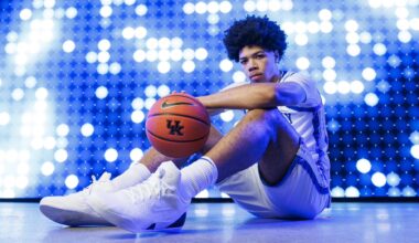 North Carolina HC Hubert Davis