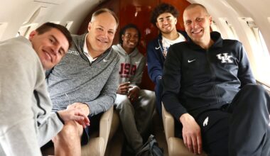 Jun 14, 2025; Oakmont, Pennsylvania, USA; Sam Burns plays his shot from the 15th tee during the third round of the U.S. Open golf tournament. Mandatory Credit: Bill Streicher-Imagn Images