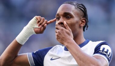 DONE DEAL: Tel confirmed as Spurs’ third summer signing