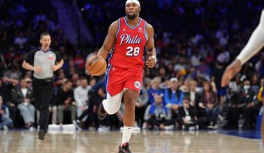 Spurs Among Teams Eyeing Guerschon Yabusele