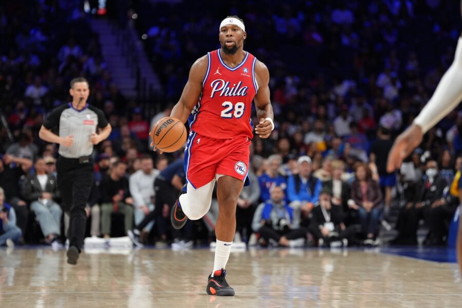 Spurs Among Teams Eyeing Guerschon Yabusele