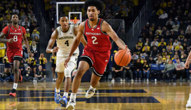 Spurs expected to select Dylan Harper second overall in 2025 NBA Draft