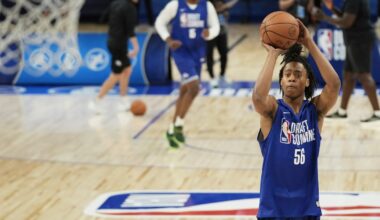 Texas guard Tre Johnson had predraft workout with Utah Jazz – Deseret News