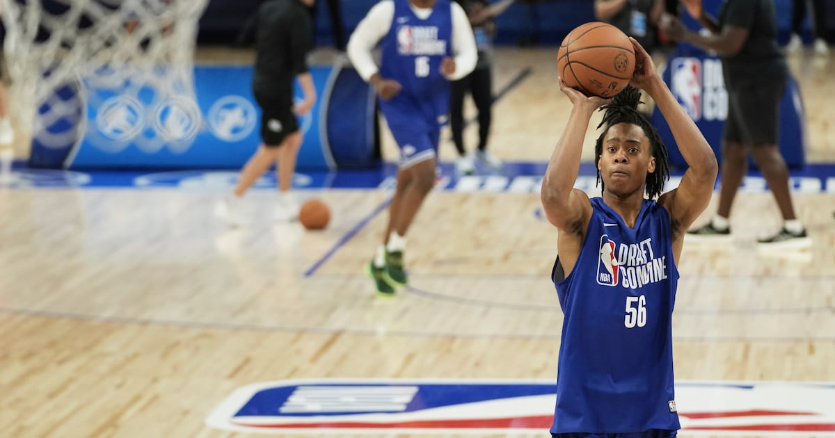 Texas guard Tre Johnson had predraft workout with Utah Jazz – Deseret News