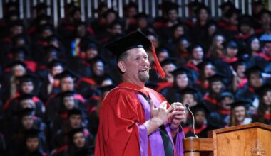 Nick Nurse receives honorary degree from York University