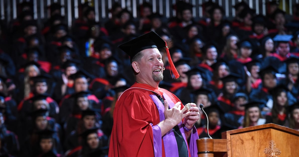 Nick Nurse receives honorary degree from York University