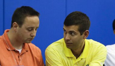 Austin Ainge named Utah Jazz president of basketball operations – Deseret News