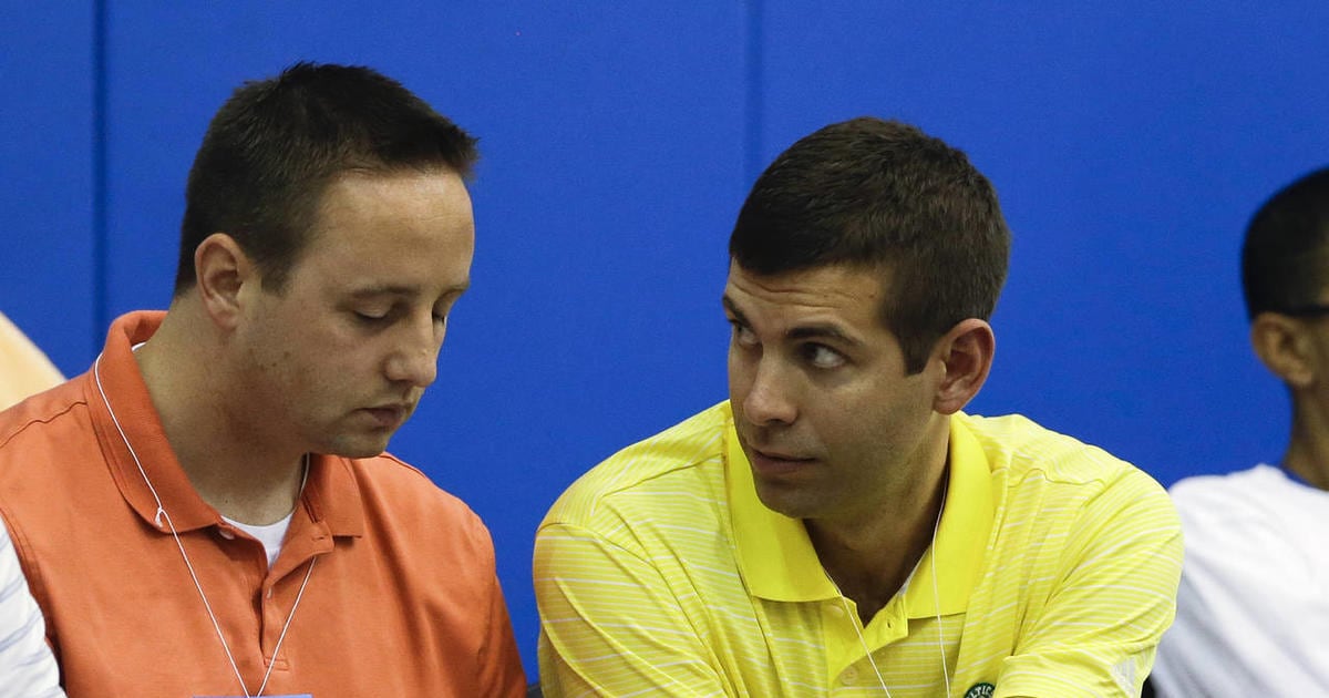 Austin Ainge named Utah Jazz president of basketball operations – Deseret News