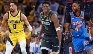 How NBA’s conference finals were full of Warriors’ 2020 draft ties – NBC Sports Bay Area & California