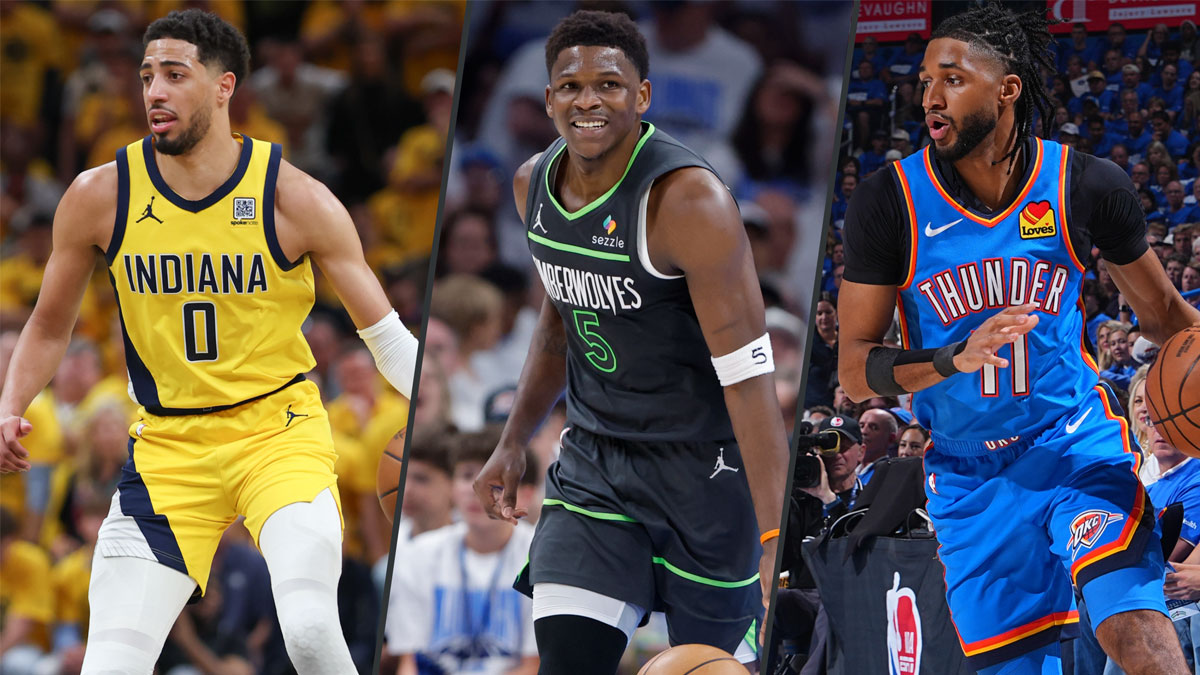 How NBA’s conference finals were full of Warriors’ 2020 draft ties – NBC Sports Bay Area & California