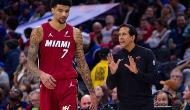 Heat faith to be tested with those not dealt