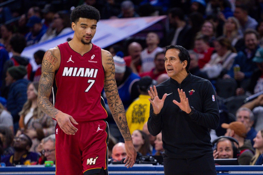 Heat faith to be tested with those not dealt