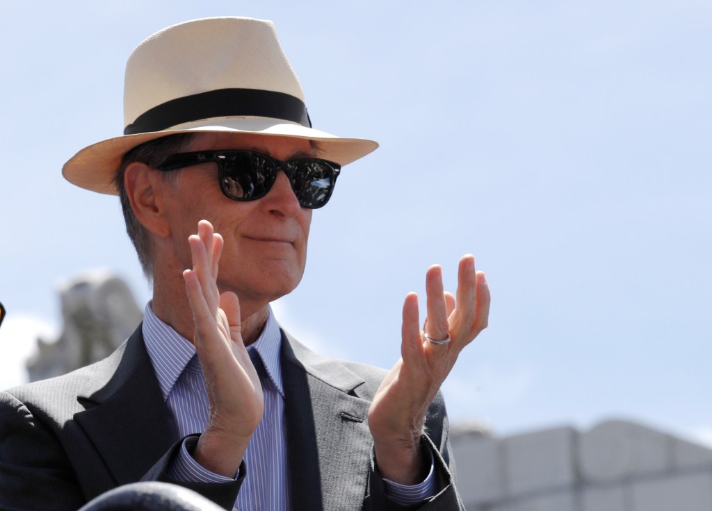 Fenway Sports Group ‘seriously considering’ buying Celtics, per report