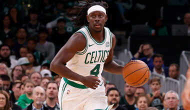 Celtics Trade Jrue Holiday To Blazers For Anfernee Simons Two Second Round Picks