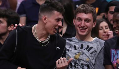 Miami Heat best waiting on Tyler Herro, Nikola Jovic deals?
