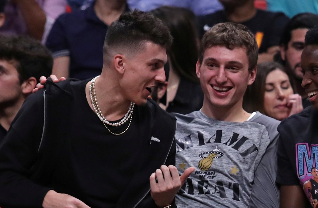 Miami Heat best waiting on Tyler Herro, Nikola Jovic deals?