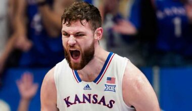 Kasparas Jakucionis, Will Riley sound off after going back-to-back in draft