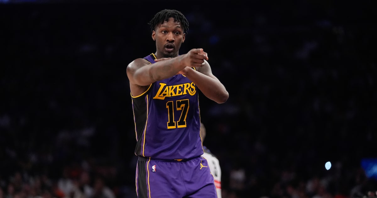 Ex-Mavericks forward Dorian Finney-Smith declining player option with Lakers, report says