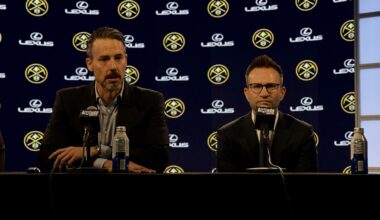 Nuggets exec shuts down Jokic trade talk