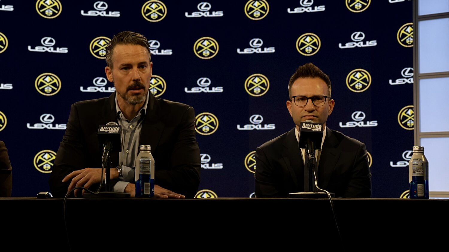 Nuggets exec shuts down Jokic trade talk