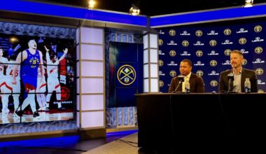 Josh Kroenke mentions trading Jokic — even if just hypothetical