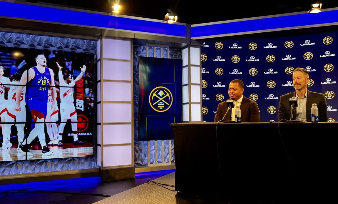 Josh Kroenke mentions trading Jokic — even if just hypothetical