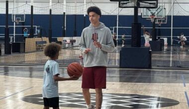 Isaiah Sealy, Arkansas basketball