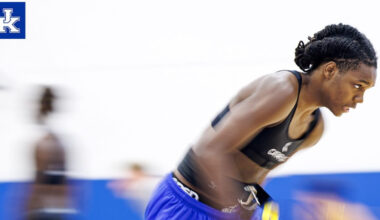 Kentucky football helmet