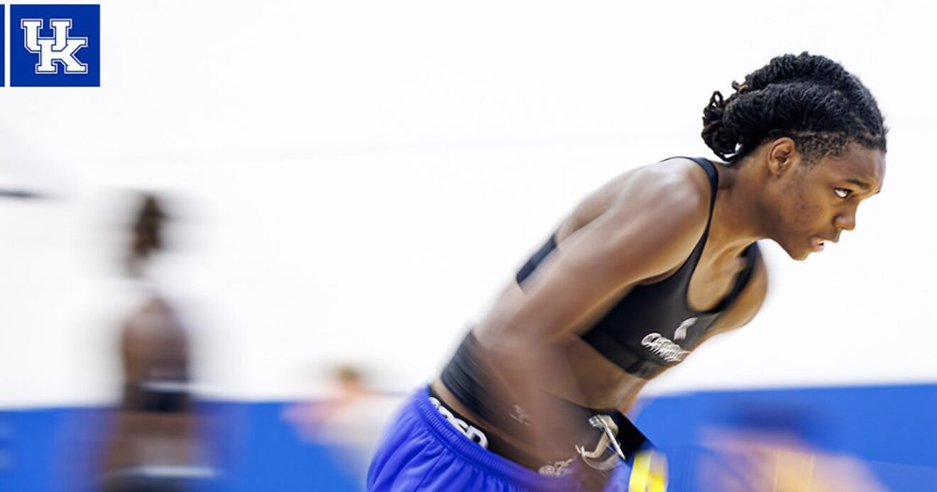 Kentucky football helmet