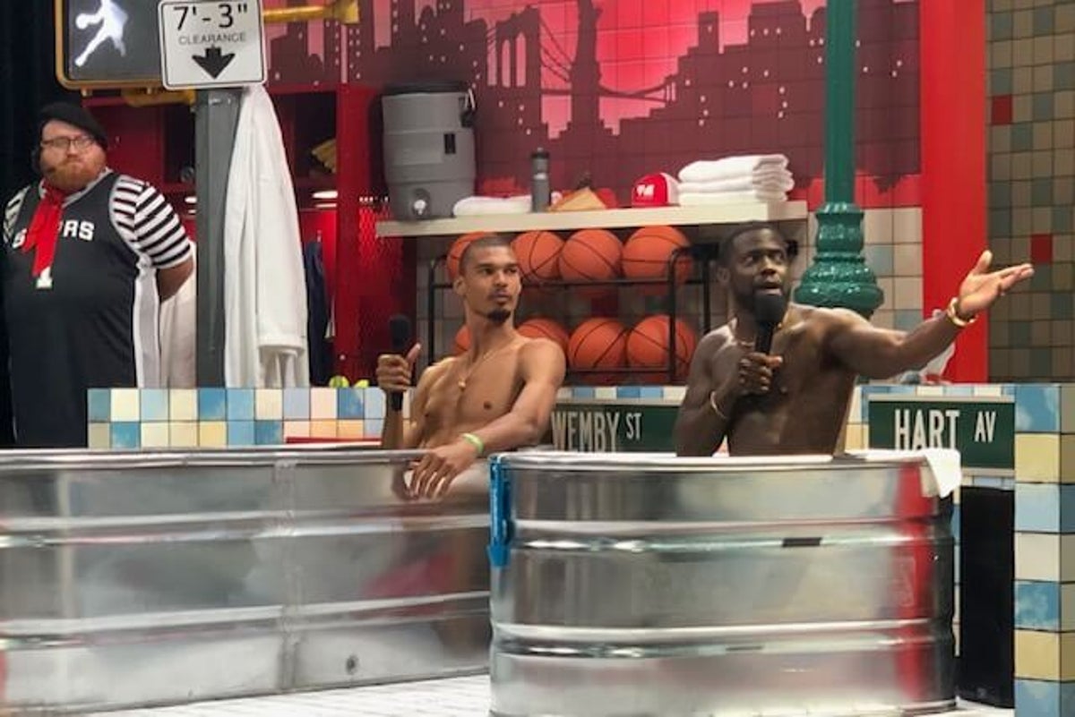 Victor Wembanyama opens up on training with monks in China, losing Gregg Popovich as coach