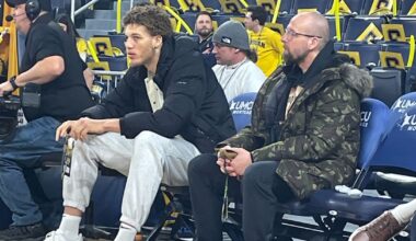 Michigan Basketball gets commitment from 7-foot German recruit