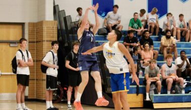 Great Western Classic: Miller, Godderidge lead Layton High in basketball showcase opener | News, Sports, Jobs