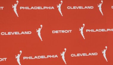 WNBA announces record expansion to Cleveland, Detroit and Philadelphia