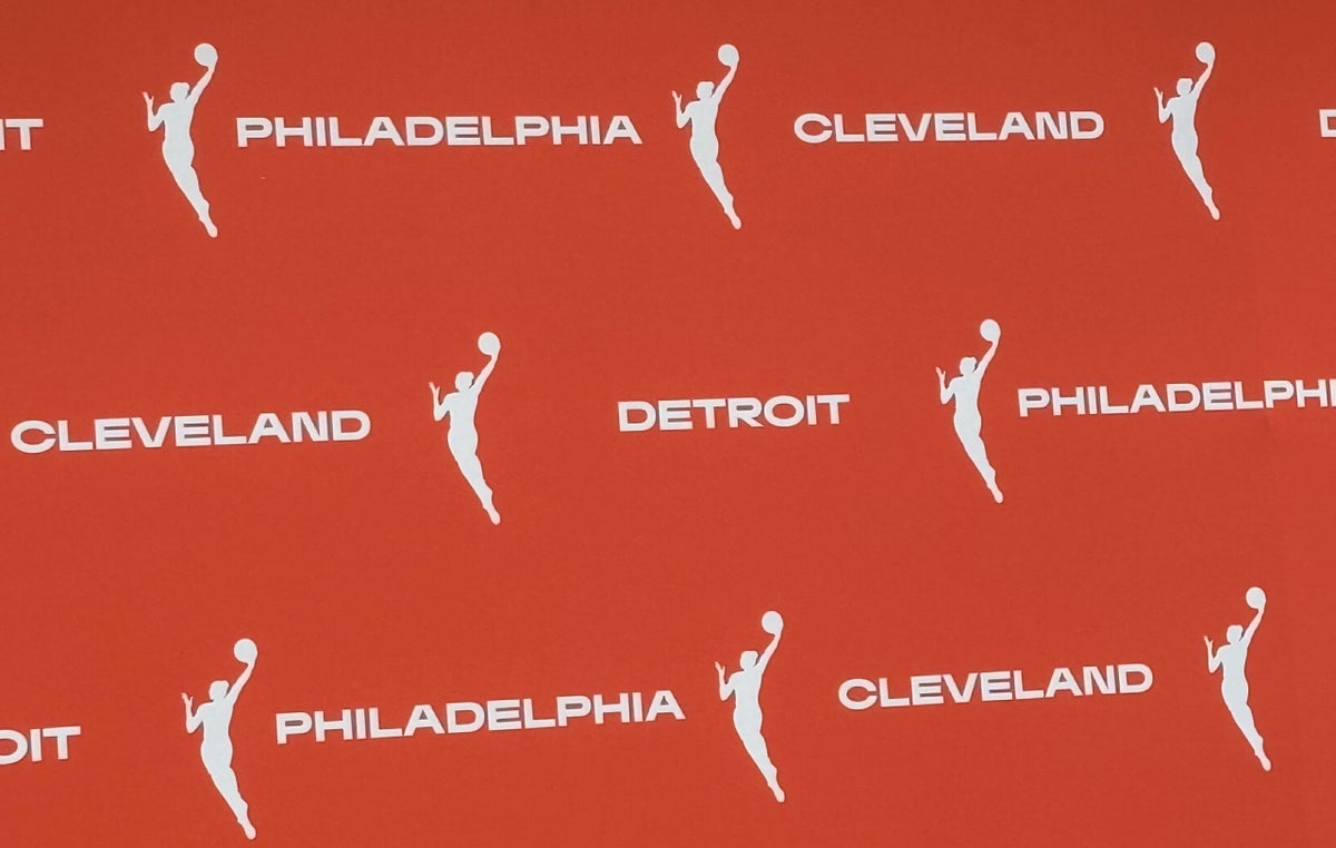 WNBA announces record expansion to Cleveland, Detroit and Philadelphia