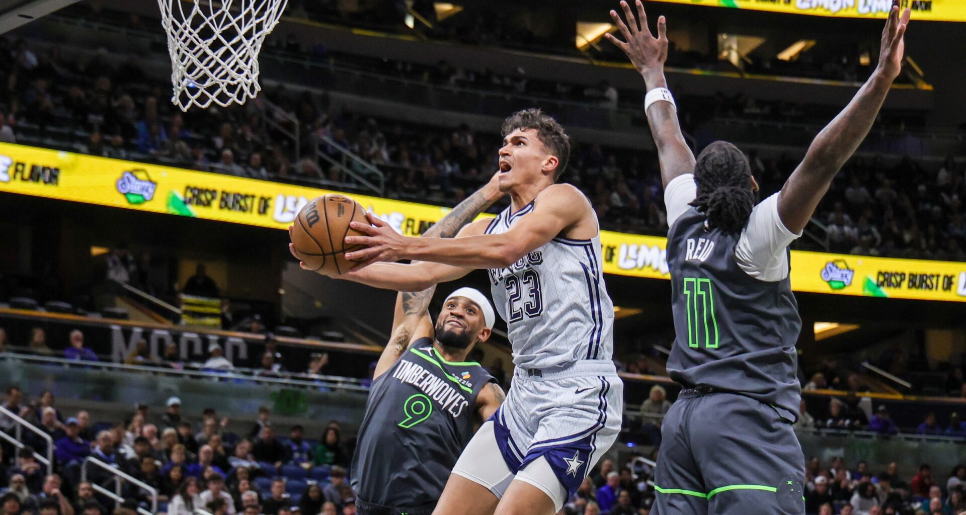 Magic May Poach Timberwolves Free Agent