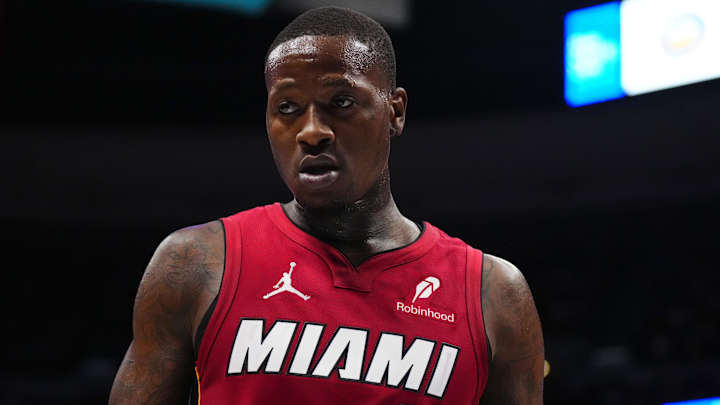 2024-25 Miami Heat Player Review: Terry Rozier