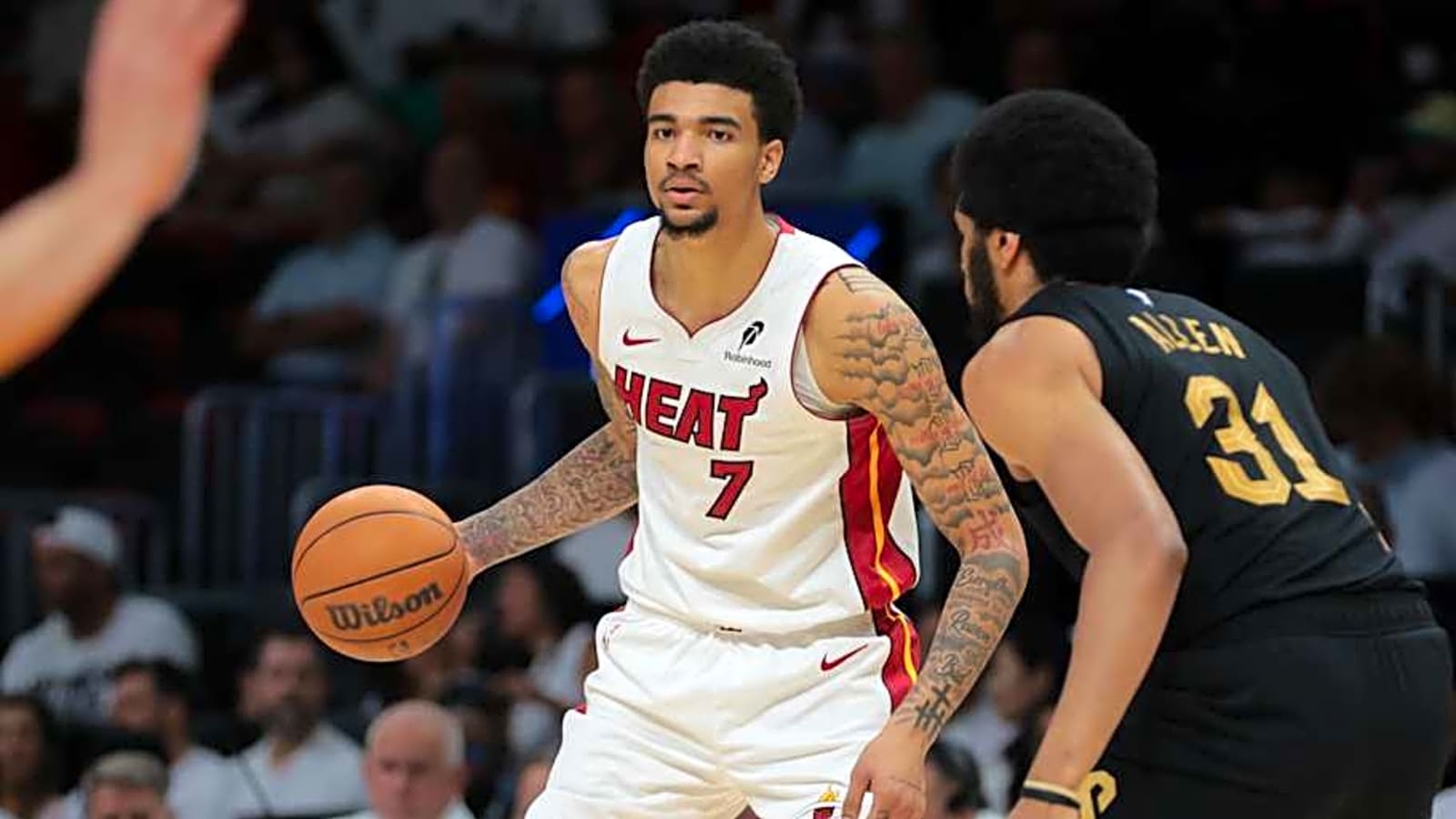 2024-25 Miami Heat Player Review: Kel’el Ware