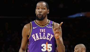 Heat included on Kevin Durant’s list of preferred destinations