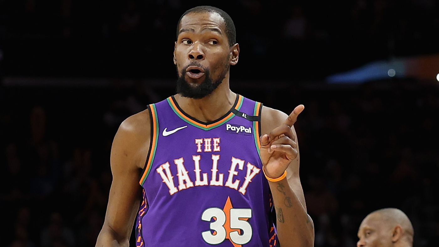 Heat included on Kevin Durant’s list of preferred destinations