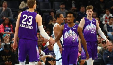 NBA Pundit Believes Jazz Cornerstone ‘Available’ For Trade