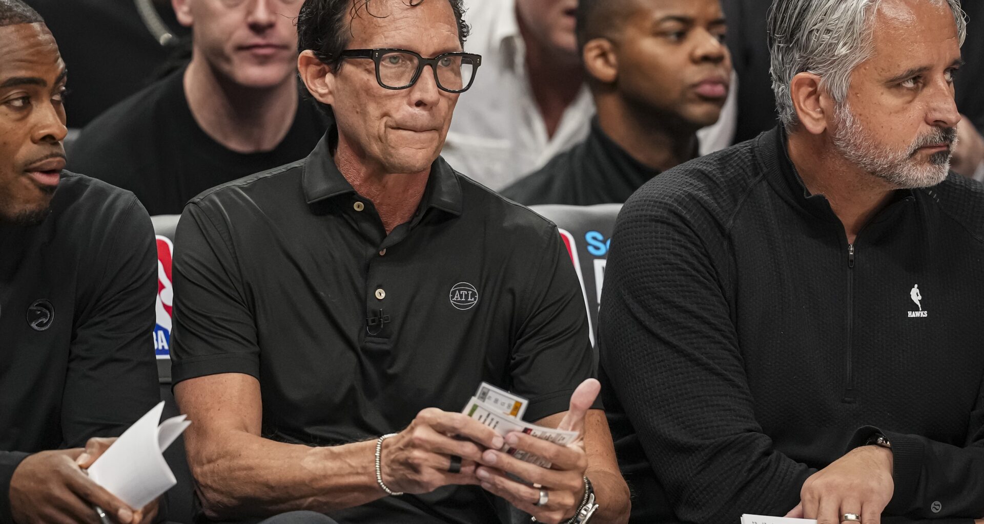 Hawks Trade Negotiations Could Knock All-Star Out Nest