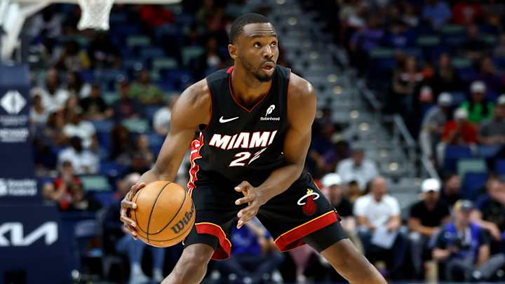 Andrew Wiggins Heat Kings