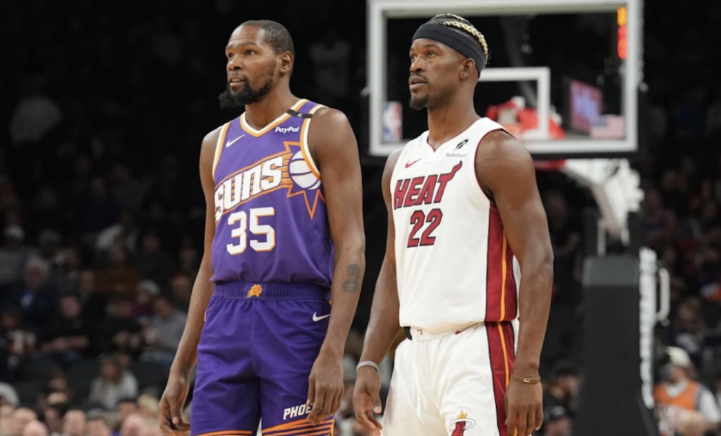 Miami Heat miss out on Kevin Durant as Erik Spoelstra seeks to improve roster after back-to-back first round playoff losses - Hot Hot Hoops