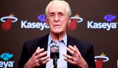 Miami Heat are ‘active’ on the trade market ahead of NBA Draft