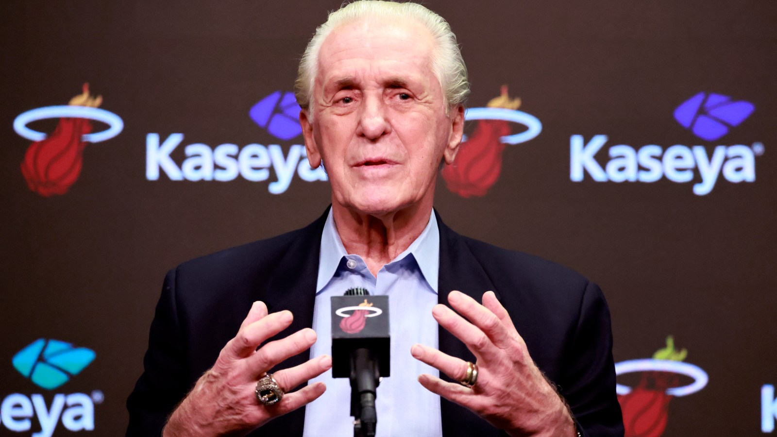 Miami Heat are ‘active’ on the trade market ahead of NBA Draft