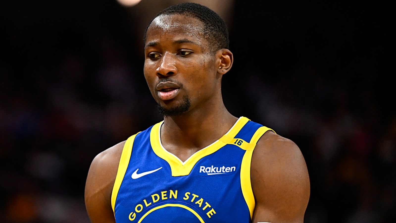 Warriors’ intriguing youngster Jonathan Kuminga linked to Heat